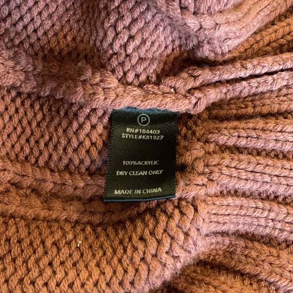 JOA Thick Knit Sweater - Picture 11 of 14